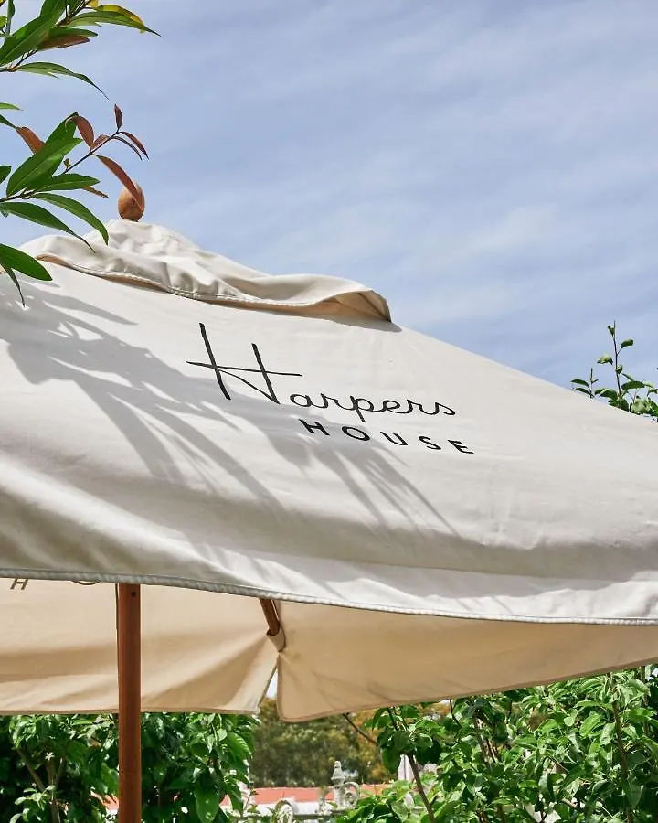 Harpers House Hotel Cape Town