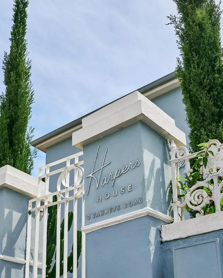 Harpers House Hotel Cape Town South Africa