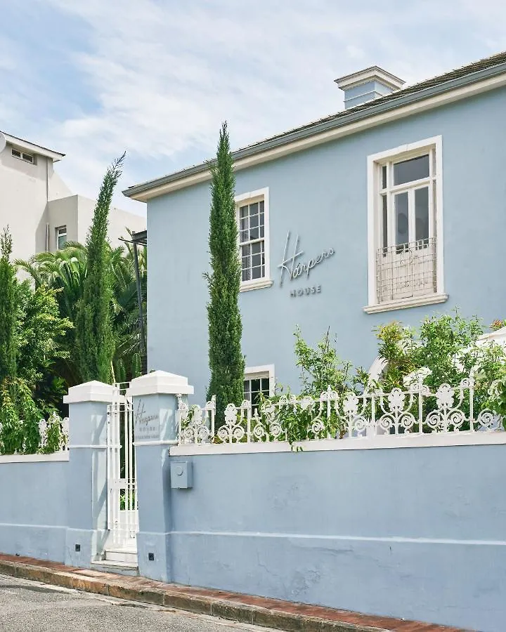 Harpers House Hotel Cape Town