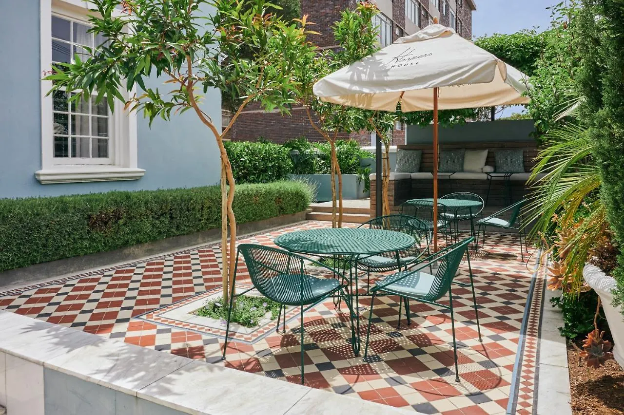 Harpers House Hotel Cape Town South Africa