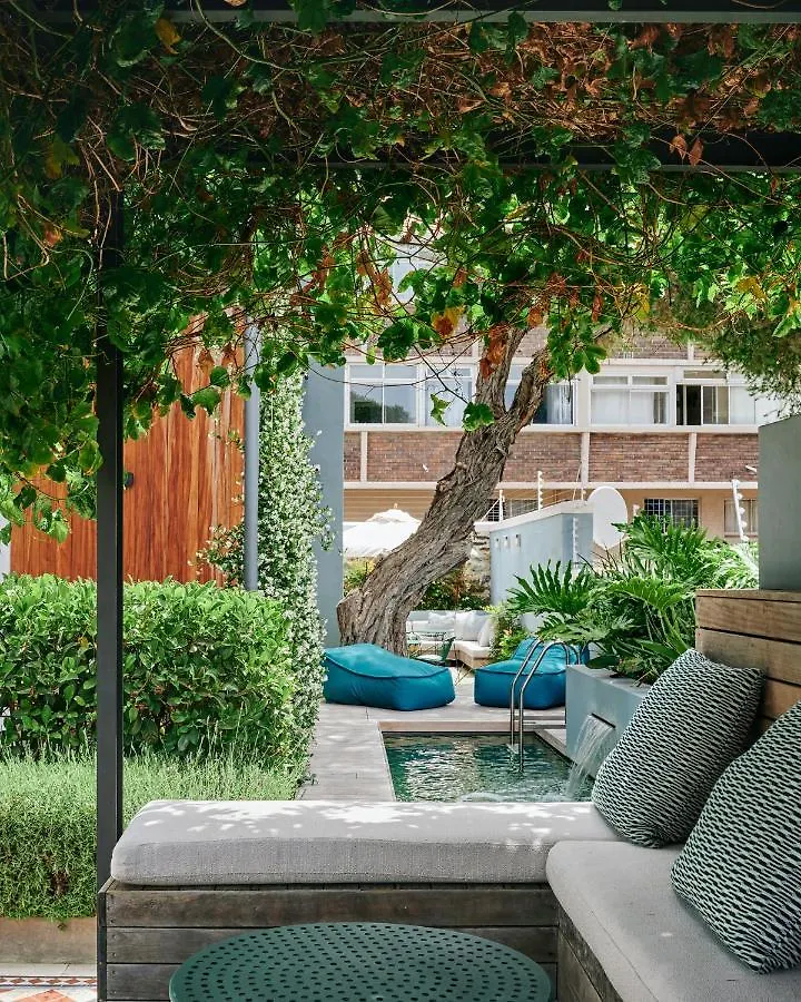 Harpers House Hotel Cape Town