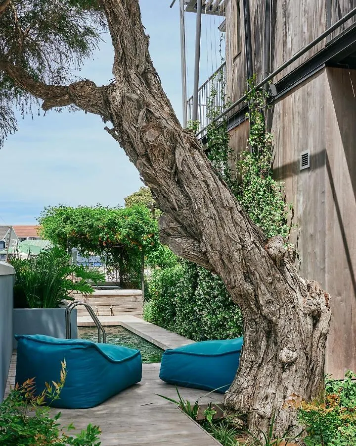 ***  Harpers House Hotel Cape Town South Africa