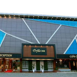 ** Hotel Orfila Airport India